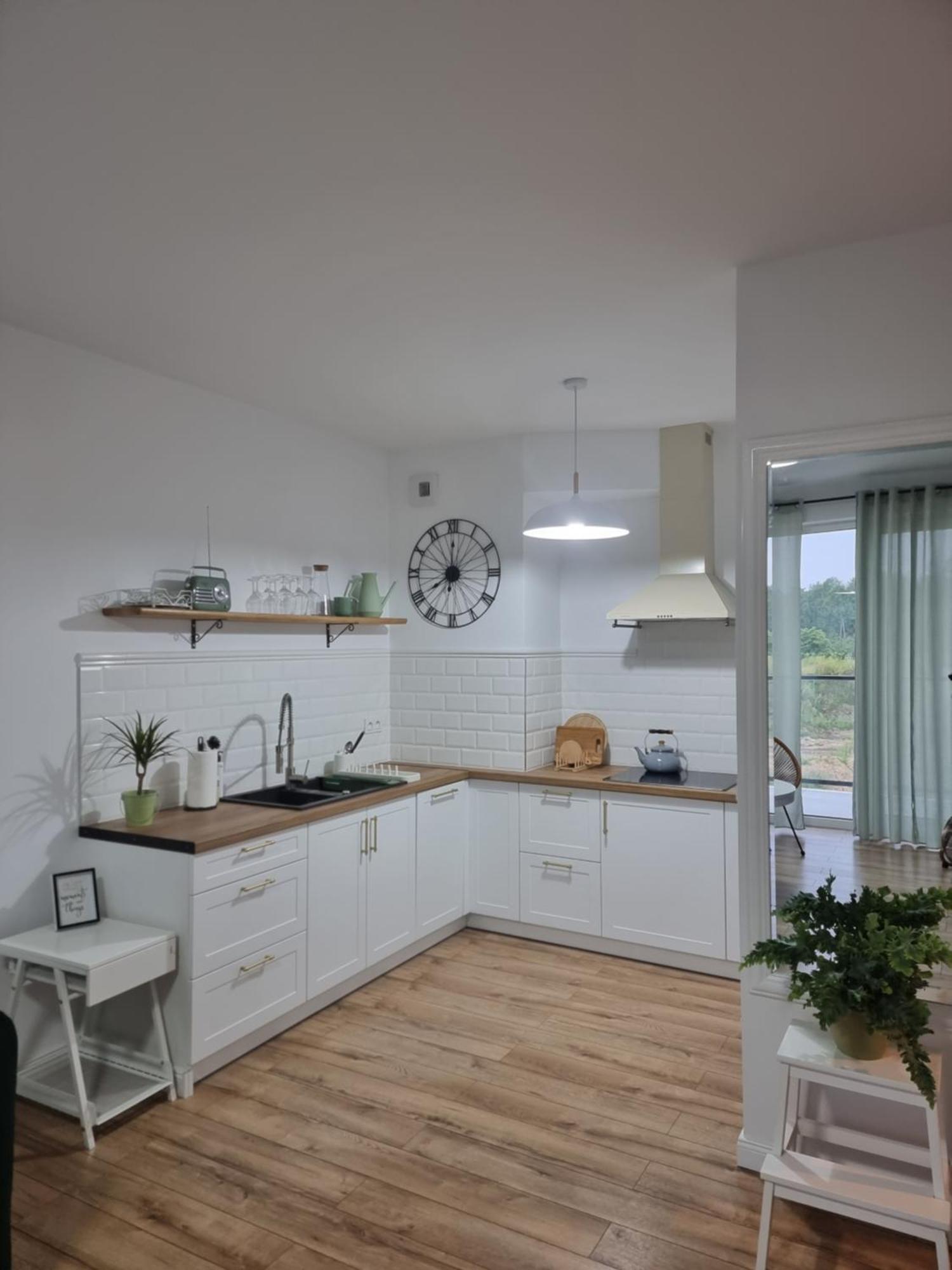 Apartament Fryderyk Lagow Екстер'єр фото