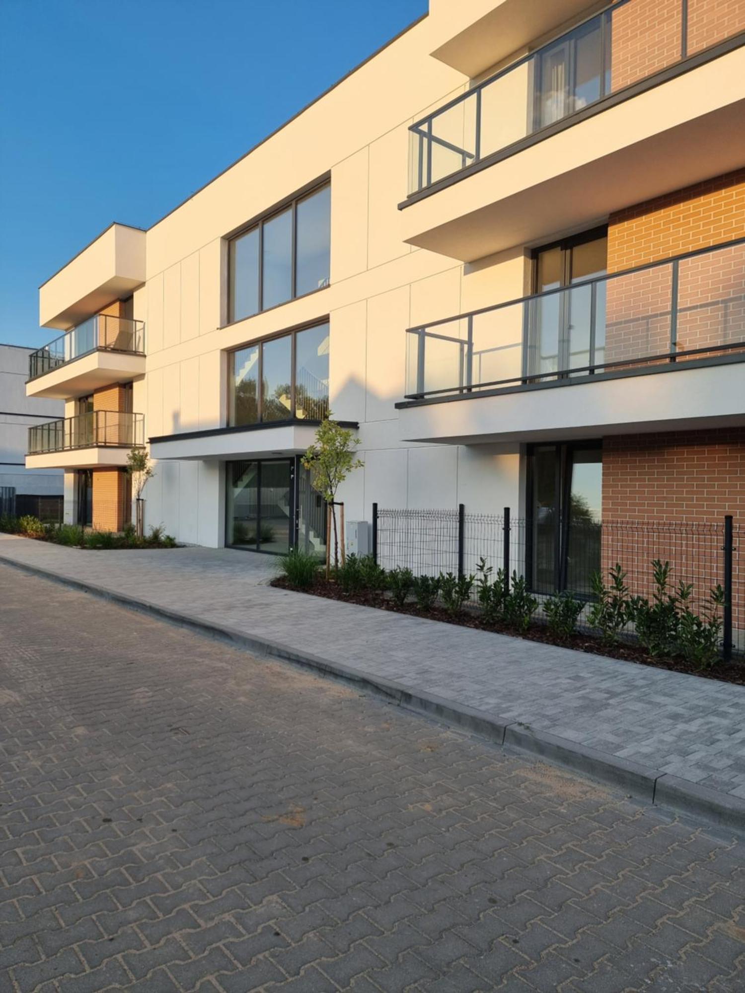 Apartament Fryderyk Lagow Екстер'єр фото