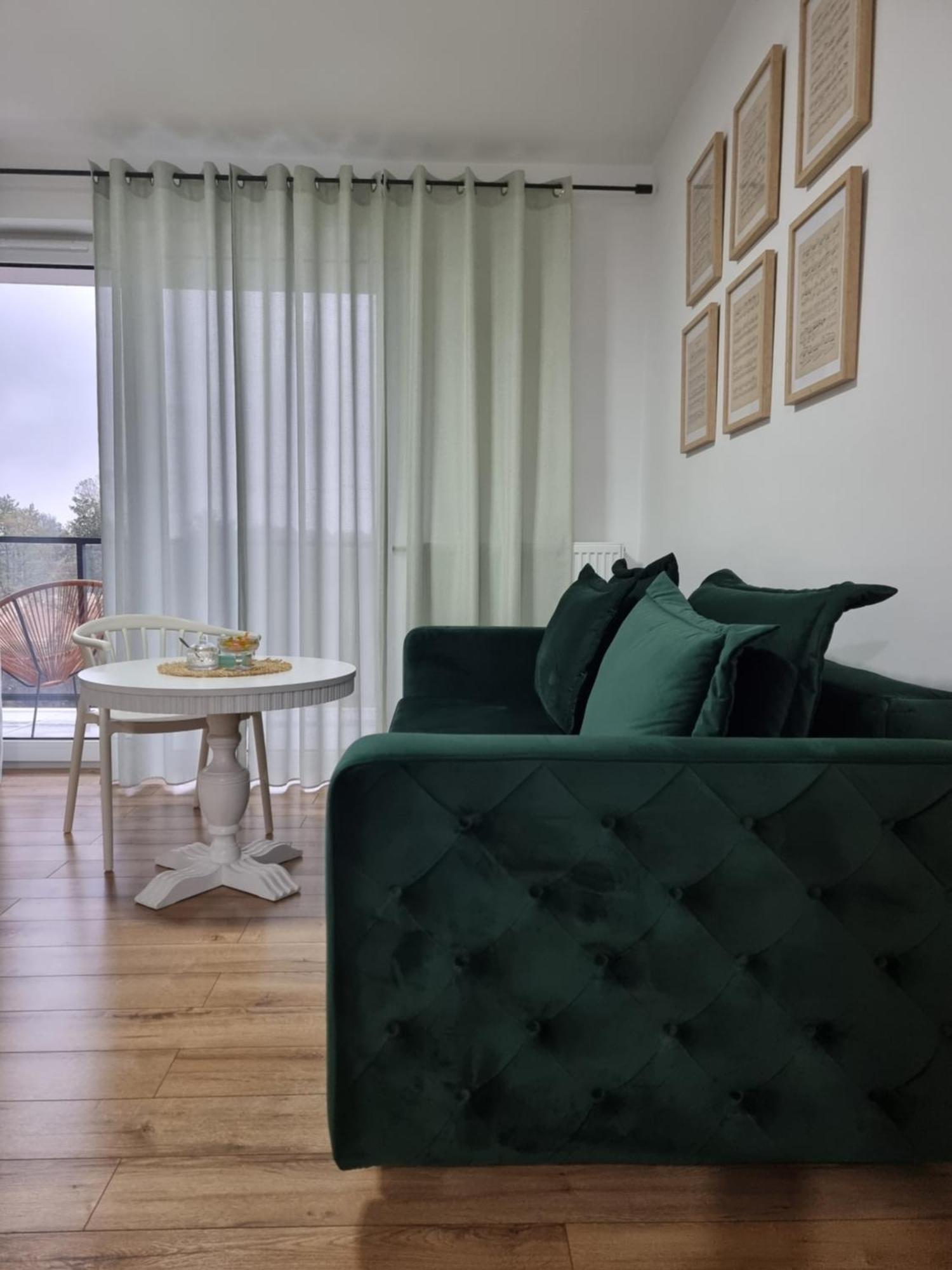 Apartament Fryderyk Lagow Екстер'єр фото