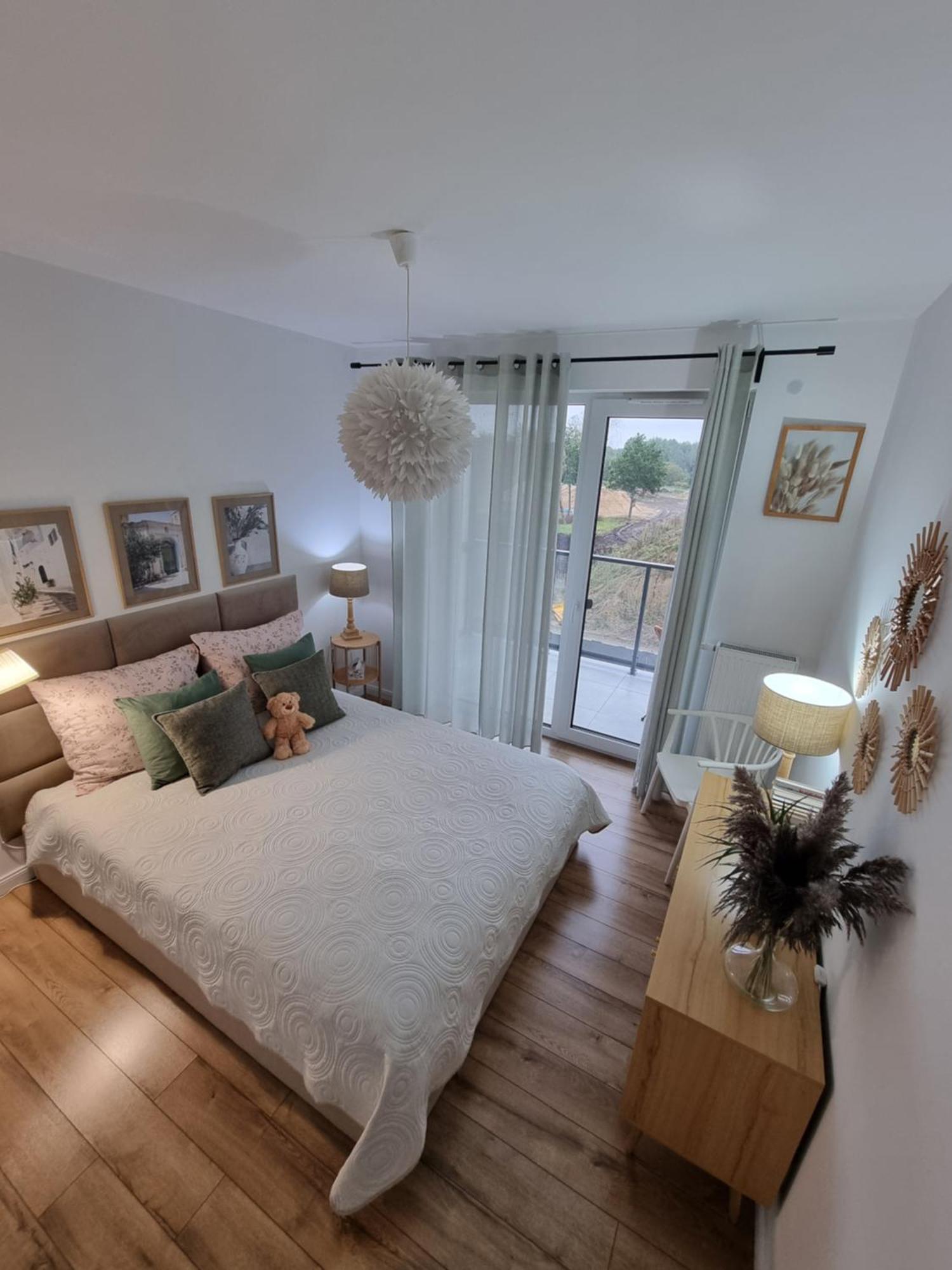 Apartament Fryderyk Lagow Екстер'єр фото