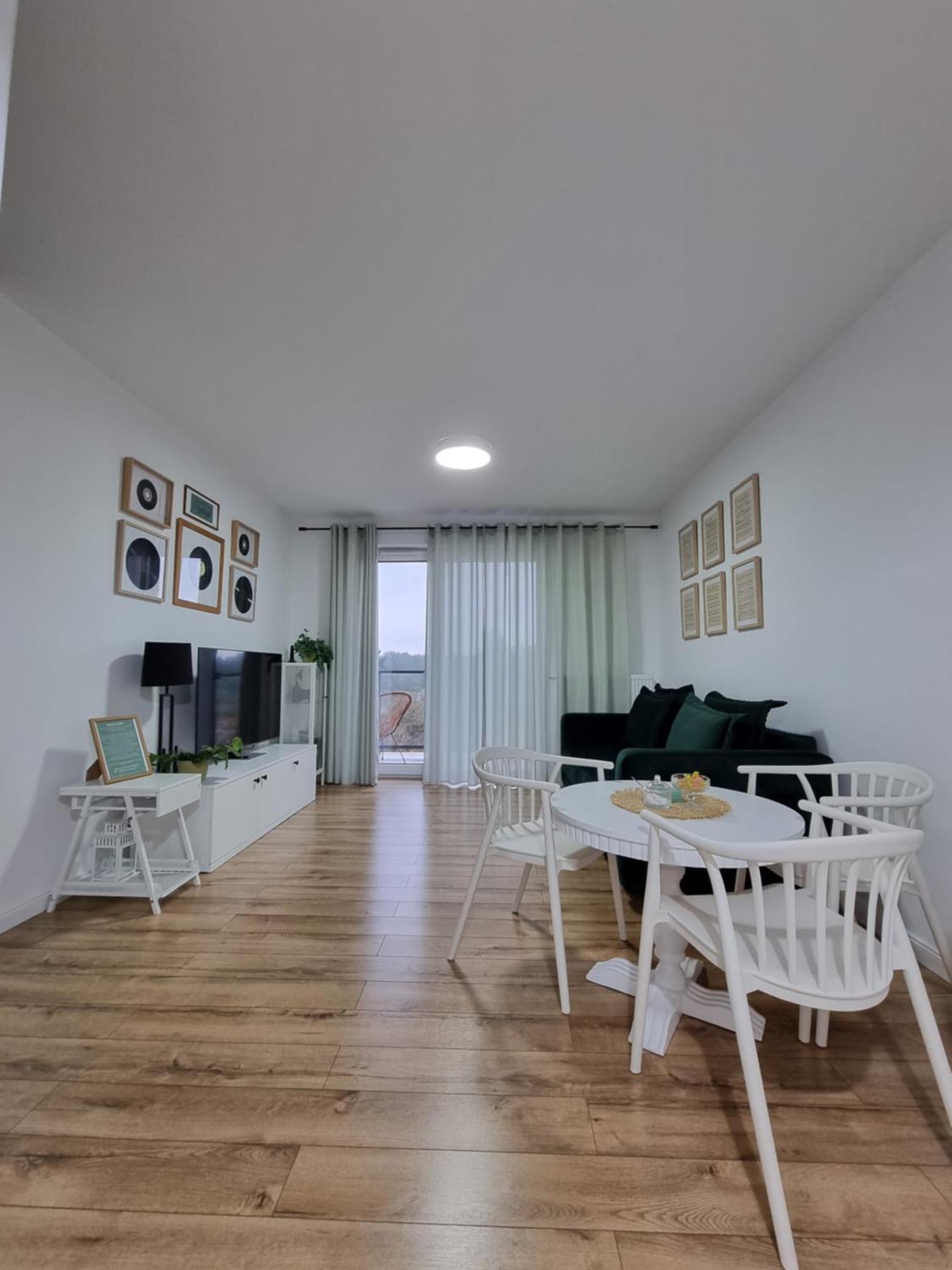 Apartament Fryderyk Lagow Екстер'єр фото