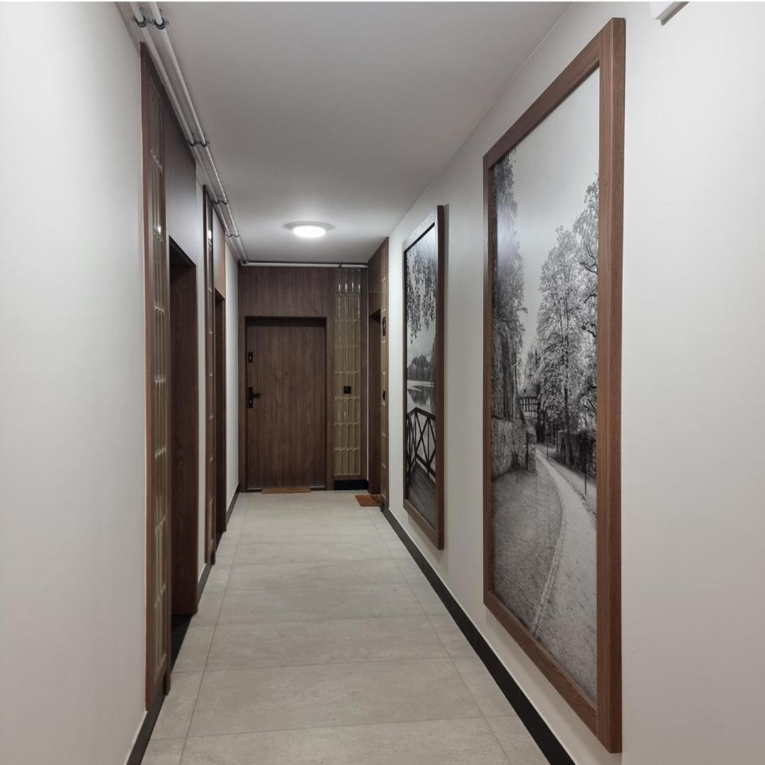 Apartament Fryderyk Lagow Екстер'єр фото
