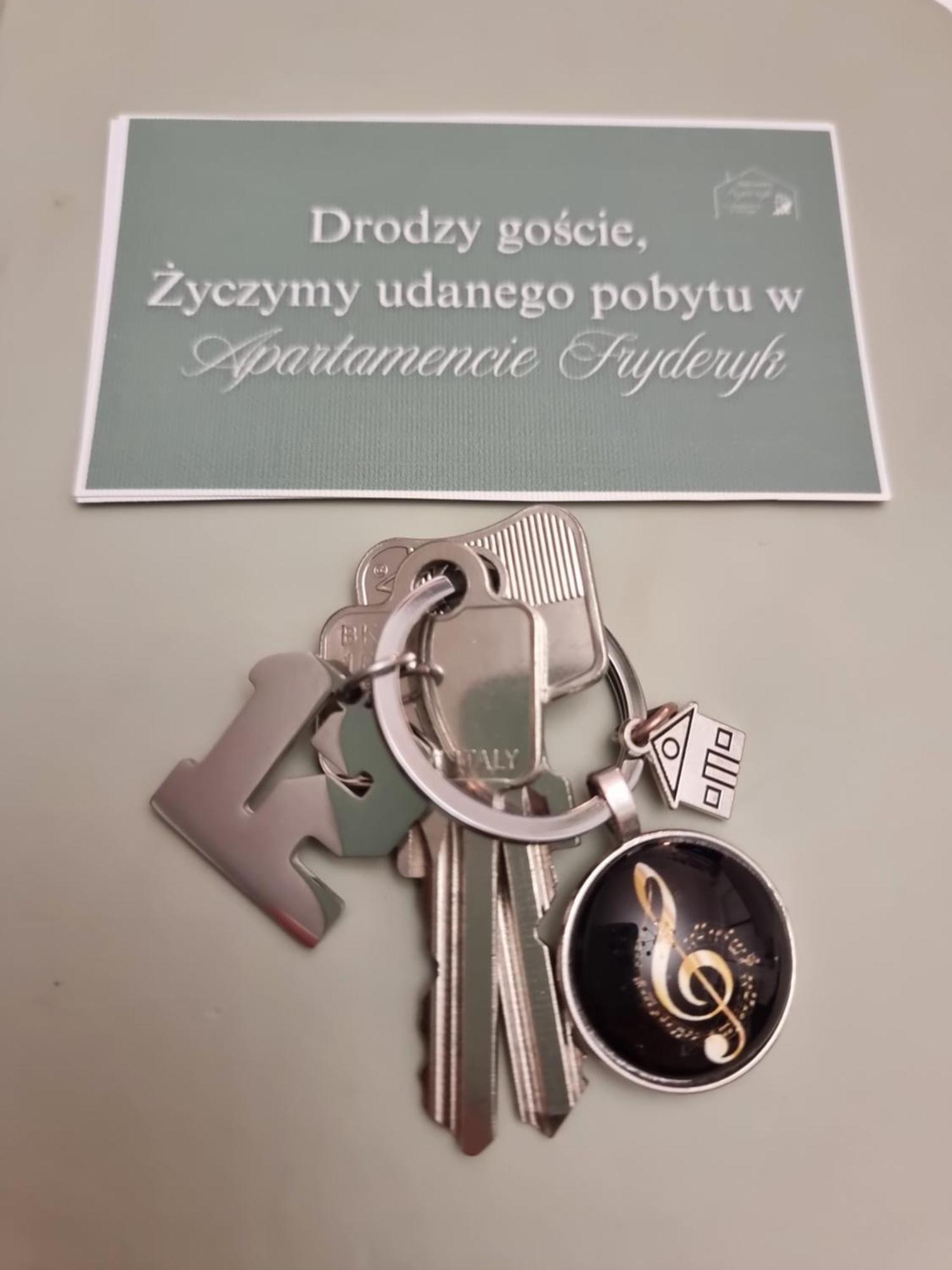 Apartament Fryderyk Lagow Екстер'єр фото