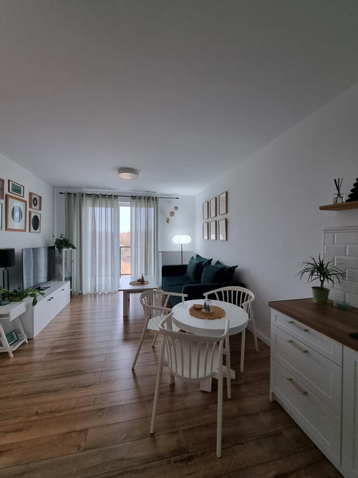 Apartament Fryderyk Lagow Екстер'єр фото