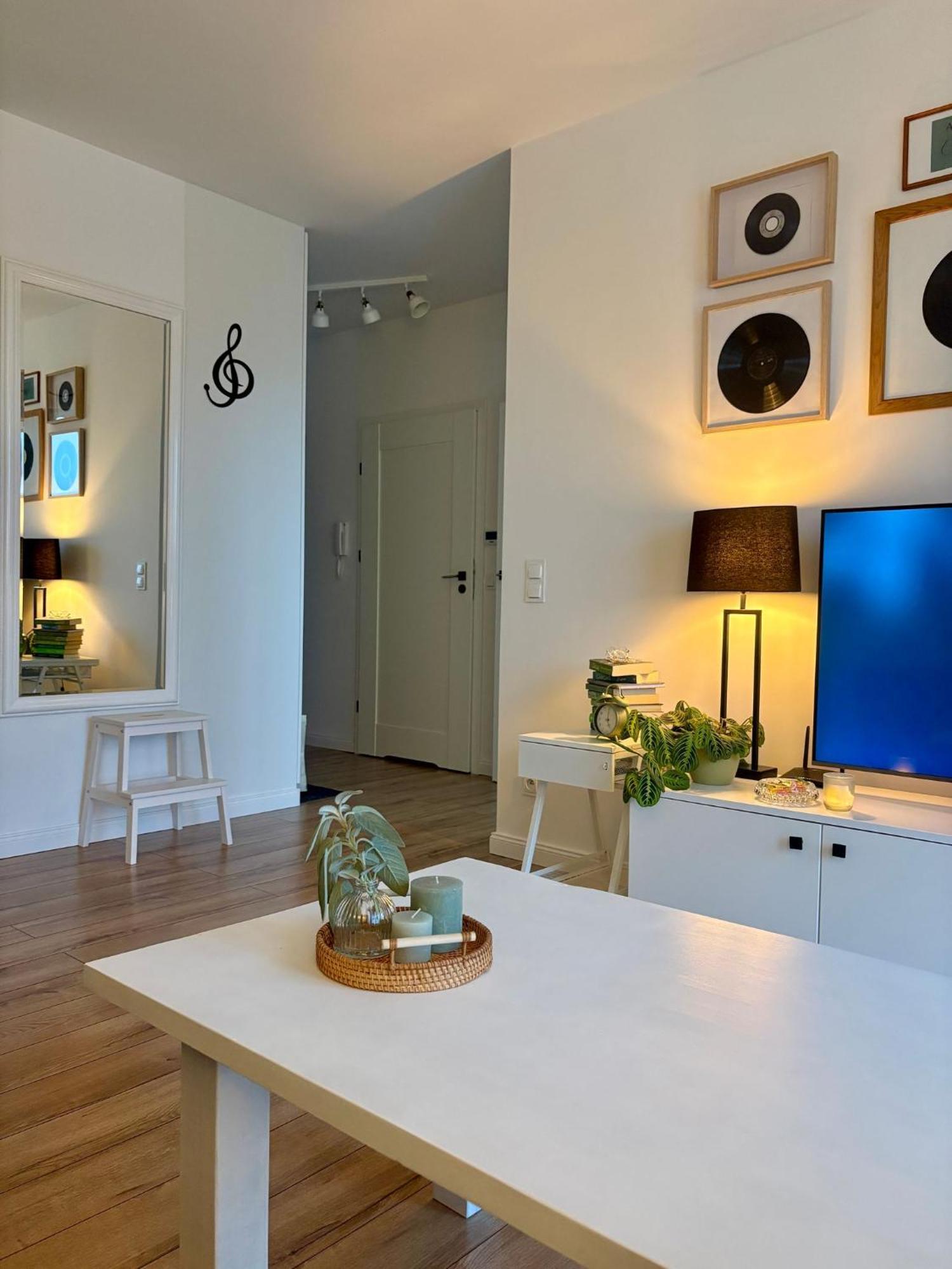 Apartament Fryderyk Lagow Екстер'єр фото