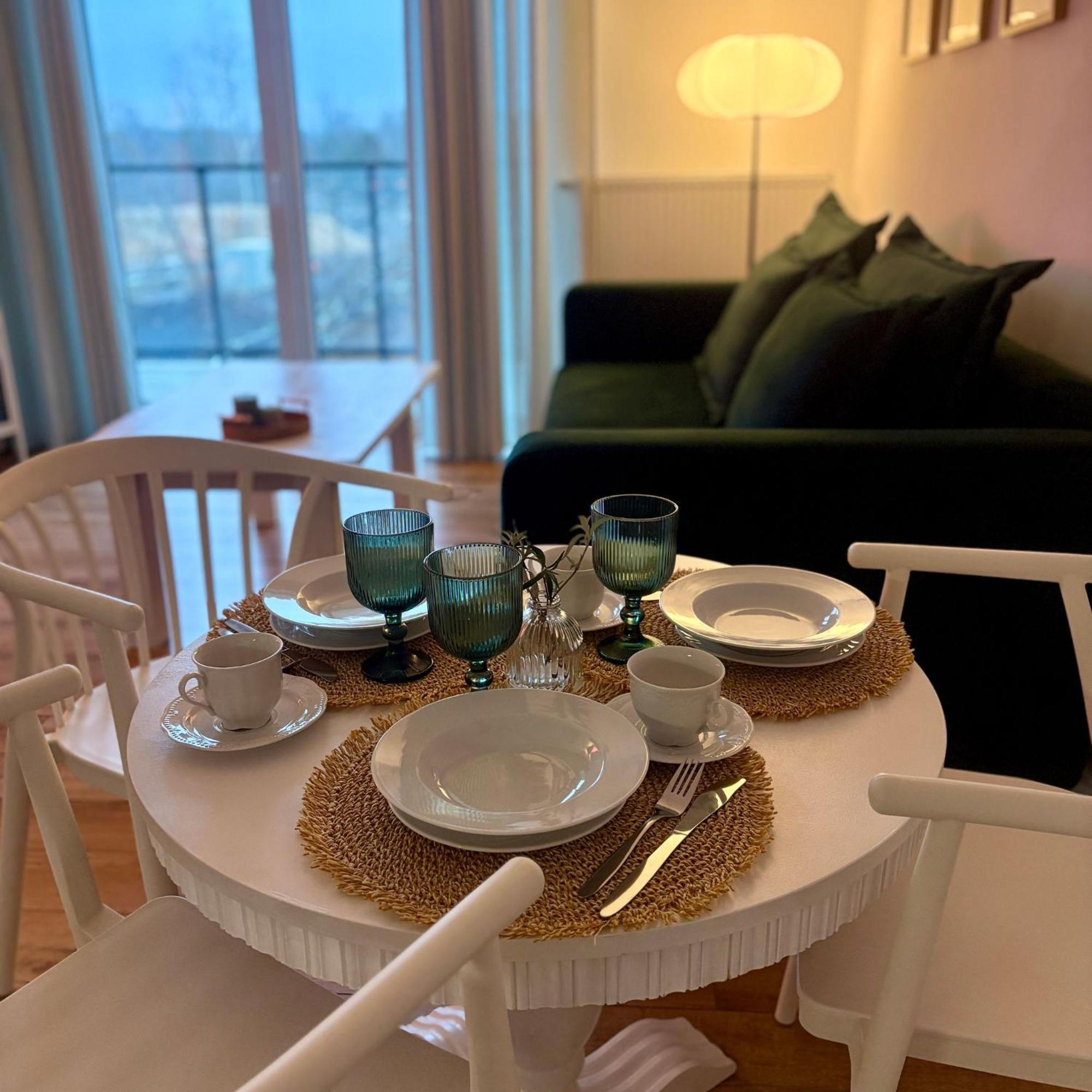 Apartament Fryderyk Lagow Екстер'єр фото